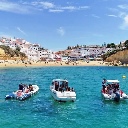 Villa Los Roques Albufeira